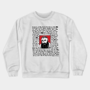 timmy timebomb rancid Crewneck Sweatshirt